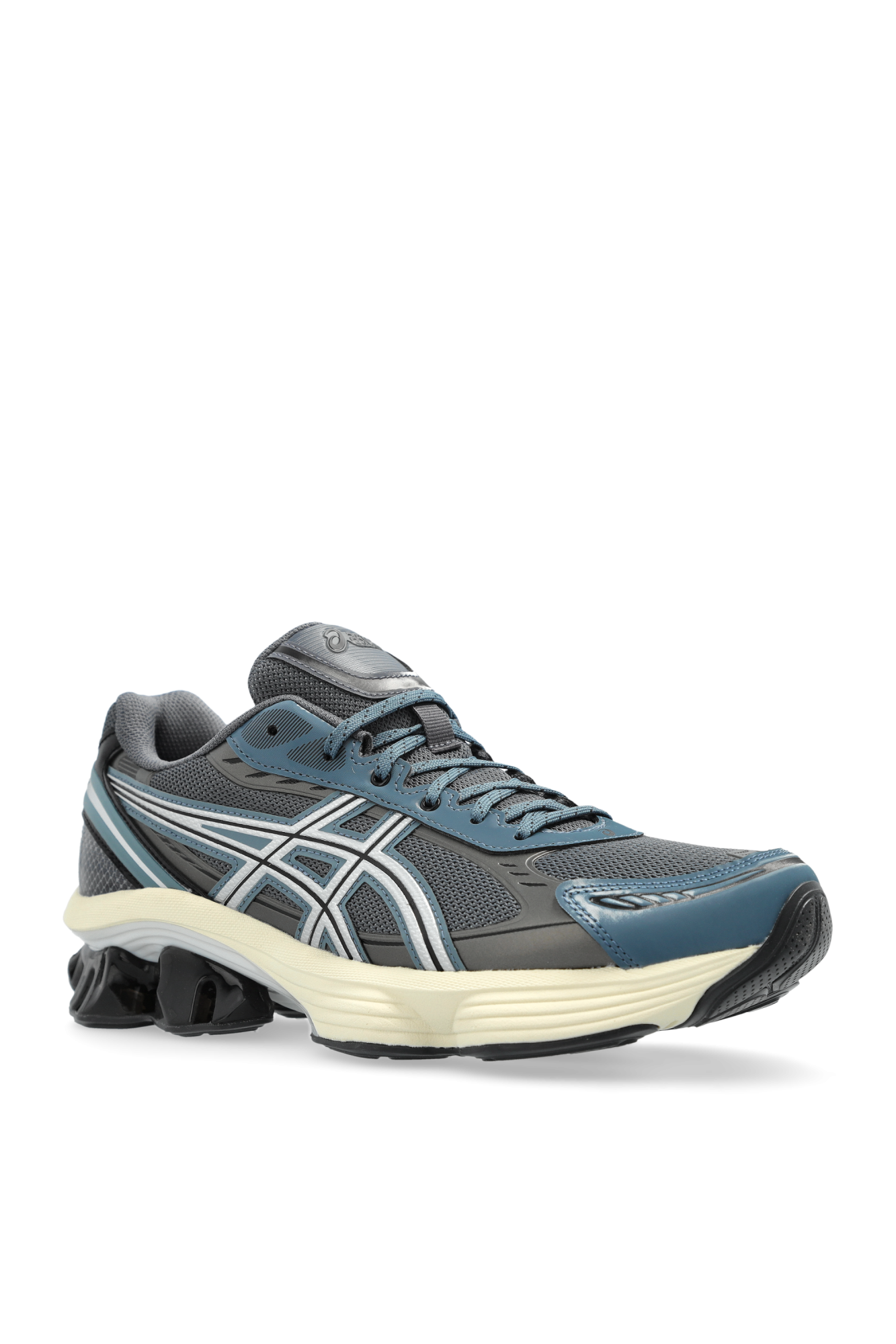 Grey Sports shoes `GEL-KINETIC FLUENT` ASICS - Vitkac Canada